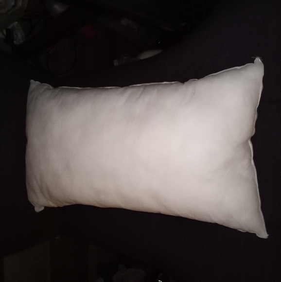 Artistic Lumbar Accent Throw Pillow | 12in x 19in | 2-Sided - Picture 6 of 6